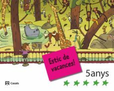 Ja Estic De Vacances! 5 Anys