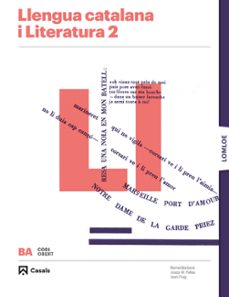 Llengua Catalana I Literatura 2º Bachillerato Cataluña/baleares/comunidad Valenciana Ed 2023