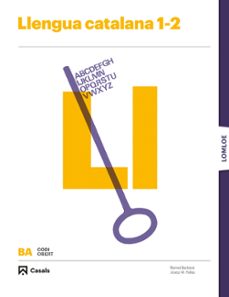 Llengua Catalana 1º/2º Bachillerato Cataluña/baleares/comunidad Valenciana Ed 2023