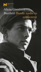 Donde Nadie Te Encuentre (premio Nadal 2011)