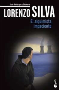 El Alquimista Impaciente (serie Bevilacqua & Chamorro 2)