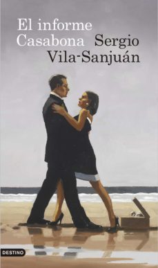 Libro, Audiolibro El Informe Casabona El Informe Casabona