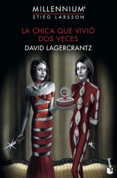 Libro, Audiolibro La Chica Que Vivió Dos Veces La Chica Que Vivió Dos Veces