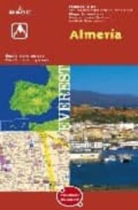 Almeria (plano Callejero) (serie Roja) (1:8000) (1:250000)