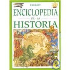Libro, Audiolibro Enciclopedia De La Historia Enciclopedia De La Historia