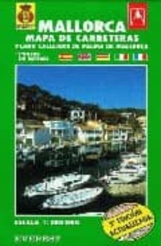 Mapa De Carreteras De Mallorca (material Cartografico) (3ª Ed.)