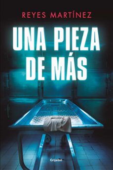 Libro, Audiolibro Una Pieza De Más Una Pieza De Más