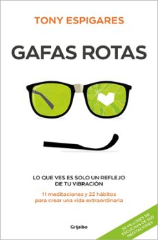 Libro, Audiolibro Gafas Rotas Gafas Rotas