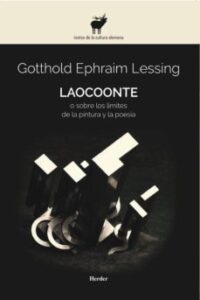 Laocoonte O Sobre Los Limites De La Pintura Y La Poesia