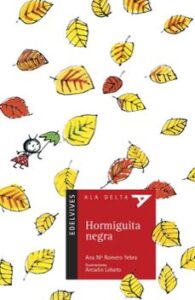 Hormiguita Negra
