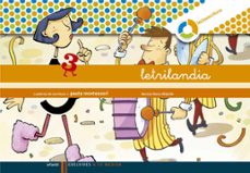 Letrilandia Escritura Espiral Pauta Montessori 3 Isbn: 9788426371416