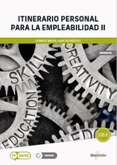 Itinerario Personal Para La Empleabilidad Ii Isbn: 9788426739759