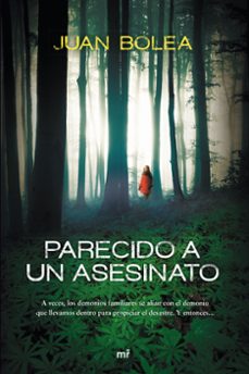 Libro, Audiolibro (pe) Parecido A Un Asesinato (pe) Parecido A Un Asesinato