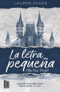 La Letra Pequeña (the Fine Print)
