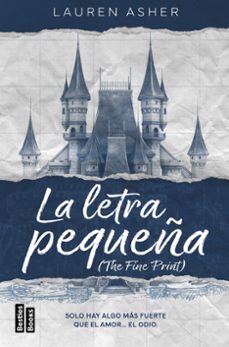 La Letra Pequeña (the Fine Print)