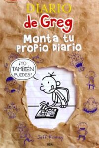 Diario De Greg – Monta Tu Propio Diario