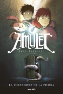 Amulet 1 – La Portadora De La Piedra