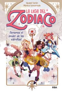 La Liga Del Zodiaco 1 – ¡tenemos El Poder De Las Estrellas!
