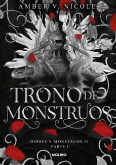 Trono De Monstruos (dioses Y Monstruos 2.1)