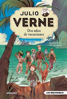 Julio Verne 1: Dos Años De Vacaciones (edición Actualizada)