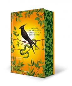 Los Juegos Del Hambre 4 - Balada De Pájaros Cantores Y Serpientes (edición Especial)