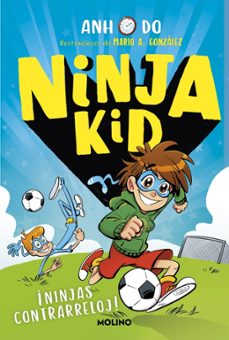 Ninja Kid 16 - ¡ninjas Contrarreloj!