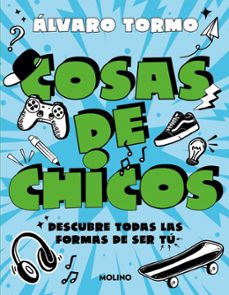 Libro, Audiolibro Cosas De Chicos Cosas De Chicos