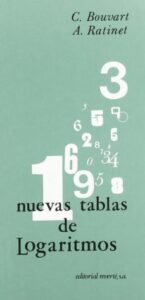 Nuevas Tablas De Logaritmos