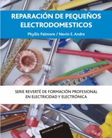 Libro, Audiolibro Reparación De Pequeños Electrodomésticos Reparación De Pequeños Electrodomésticos