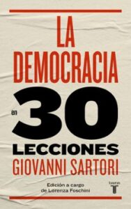 La Democracia En 30 Lecciones