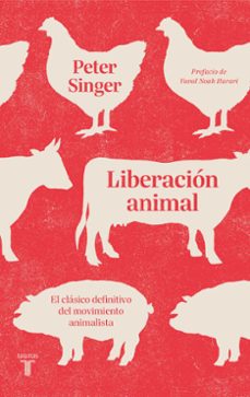 Libro, Audiolibro Liberación Animal Liberación Animal