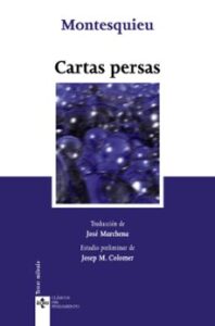Cartas Persas (3ª Ed.)