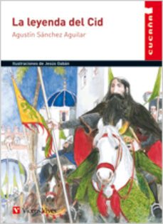 Libro, Audiolibro La Leyenda Del Cid La Leyenda Del Cid