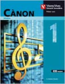 Canon 1. Libro + Cd (primer Secundaria)