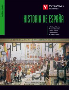 Historia De España (2º Bachillerato)