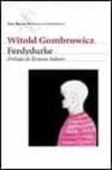 Libro, Audiolibro Ferdydurke Ferdydurke