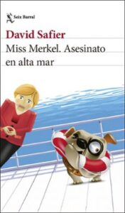 Miss Merkel. Asesinato En Alta Mar