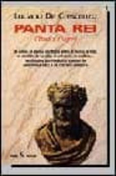 Libro, Audiolibro Panta Rei Panta Rei