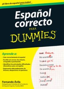 Español Correcto Para Dummies