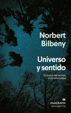 Libro, Audiolibro Universo Y Sentido Universo Y Sentido