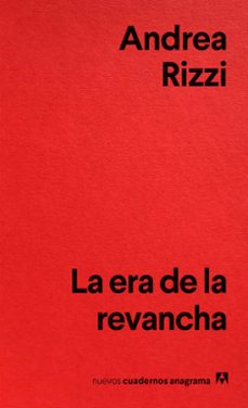 Libro, Audiolibro La Era De La Revancha La Era De La Revancha