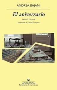 El Aniversario (premio Strega 2025)