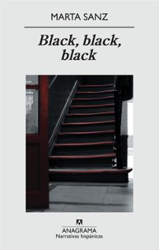 Libro, Audiolibro Black, Black, Black Black, Black, Black