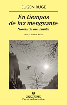 En Tiempos De Luz Menguante