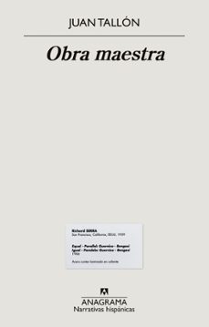 Libro, Audiolibro Obra Maestra Obra Maestra