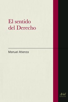 El Sentido Del Derecho