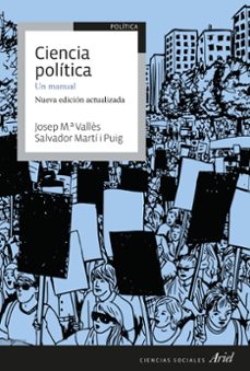 Ciencia Política: Un Manual