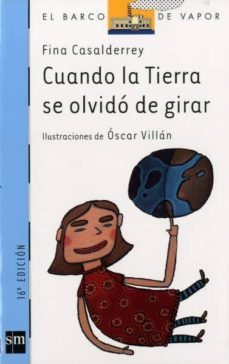 Libro, Audiolibro Cuando La Tierra Se Olvido De Girar Cuando La Tierra Se Olvido De Girar