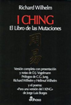 Libro, Audiolibro I Ching: El Libro De Las Mutaciones (33ª Ed.) I Ching: El Libro De Las Mutaciones (33ª Ed.)