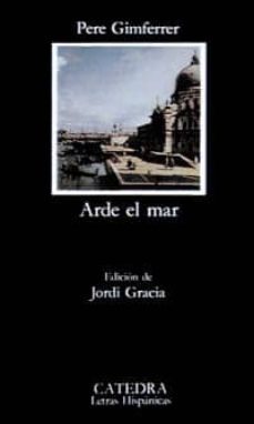Arde El Mar